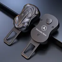 适用于奔驰c260l汽车安全插带卡头e300延长器glc载a200戴卡扣接头