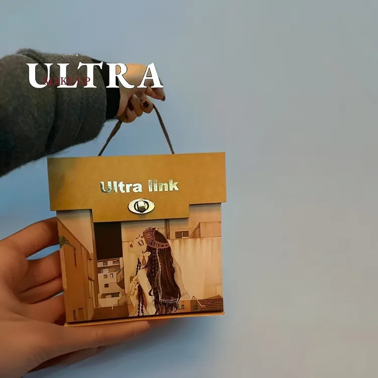 ultira link 彩妆大礼包（下单找客服选色号）