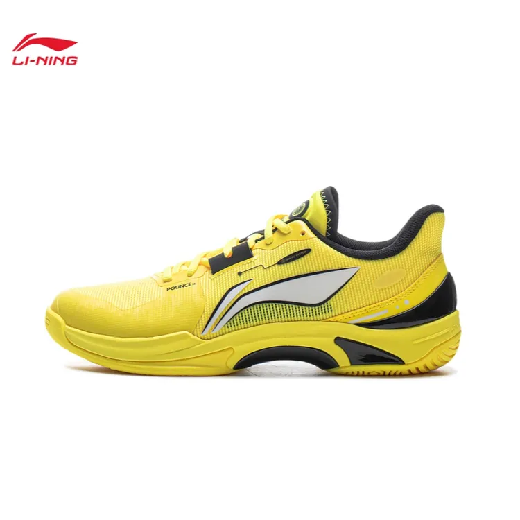  李宁羽毛球鞋奇袭II二代AYTV013防滑耐磨减震比赛训练运动鞋