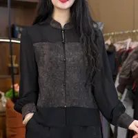 9300-3新款女士上衣小衫