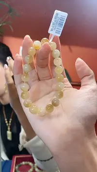 【闪购商品】和田玉手串未镶嵌手串约9mm