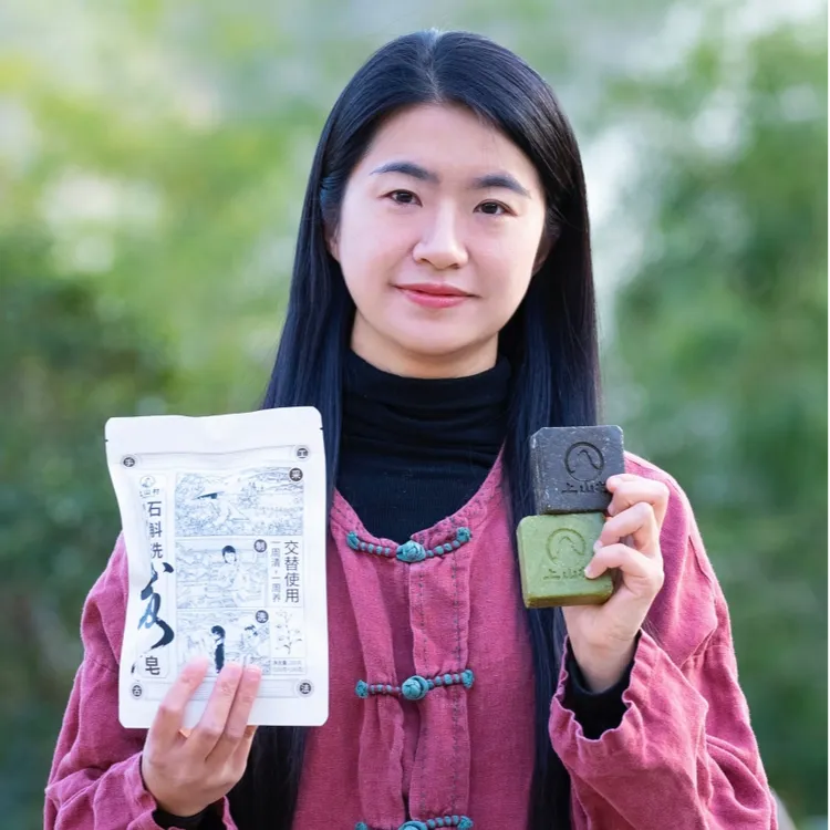 石斛姑娘上山村【实惠囤货装】铁皮石斛首乌唣+石斛松针手工唣zs