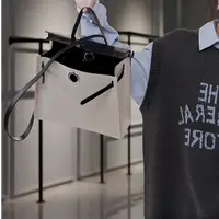 【思语】“帆布包” CC8708 大容量手提帆布凯莉包包