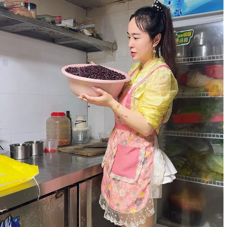 杨梅姐家云南特产大红豆3斤装