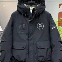2513连帽外套夹克休闲时尚户外复潮流