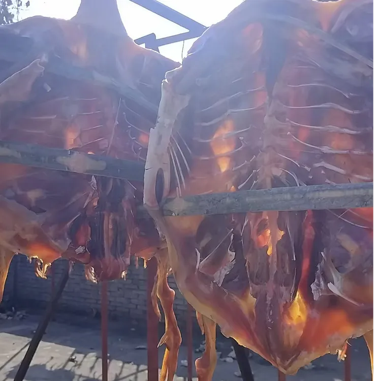 建瓯板鸭   黑半番板鸭