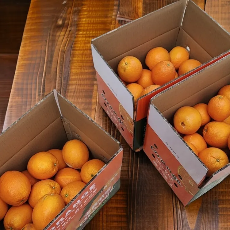 正宗江西赣南脐橙当季水果产地直发坏果正宗江西正宗江西纽荷尔