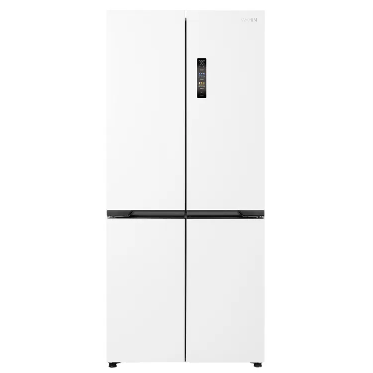 【国补】华凌WAHIN神机547十字零嵌冰箱双系统低音节能大容量冰箱