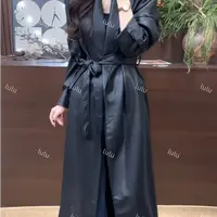 璐璐定制--2025秋季新款长款大翻领时尚洋气显瘦气质显瘦风衣外套