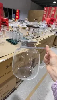 【闪购商品】玻璃无盖款直播专属