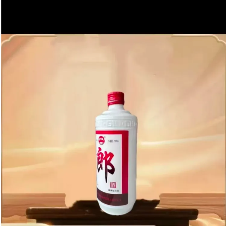 勰18年实心郎酒酱香型白酒53度500毫升6瓶整箱53%Vol500