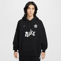 耐克Nike Club Fleece男子Oversize风法式毛圈套头连帽衫IM9356