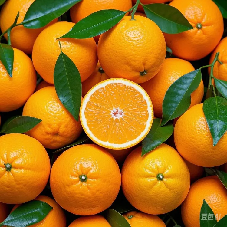 草堂奉节脐橙10斤装，达人亲测好果，春节健康礼品首选