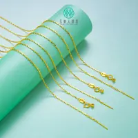 链子925银  石惑珠宝·S925银链子/多样性发一