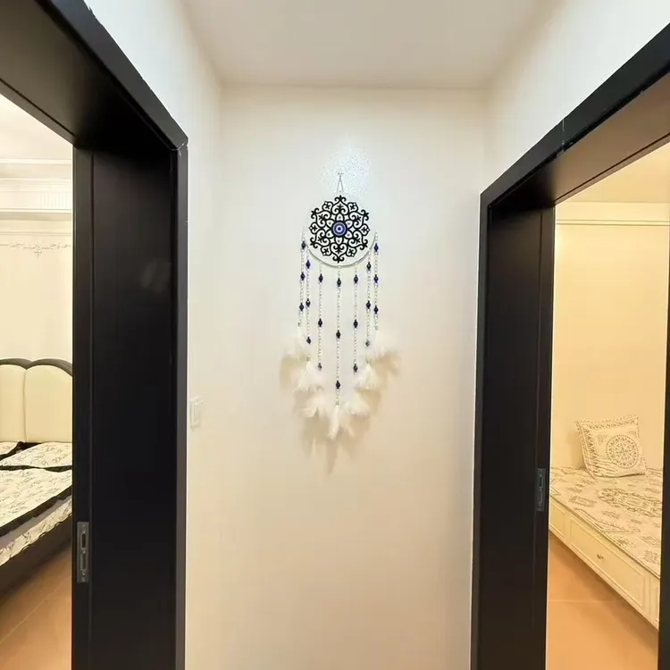 KOZ TUMAR(图玛尔)装饰挂画客厅卧室捕梦网挂件