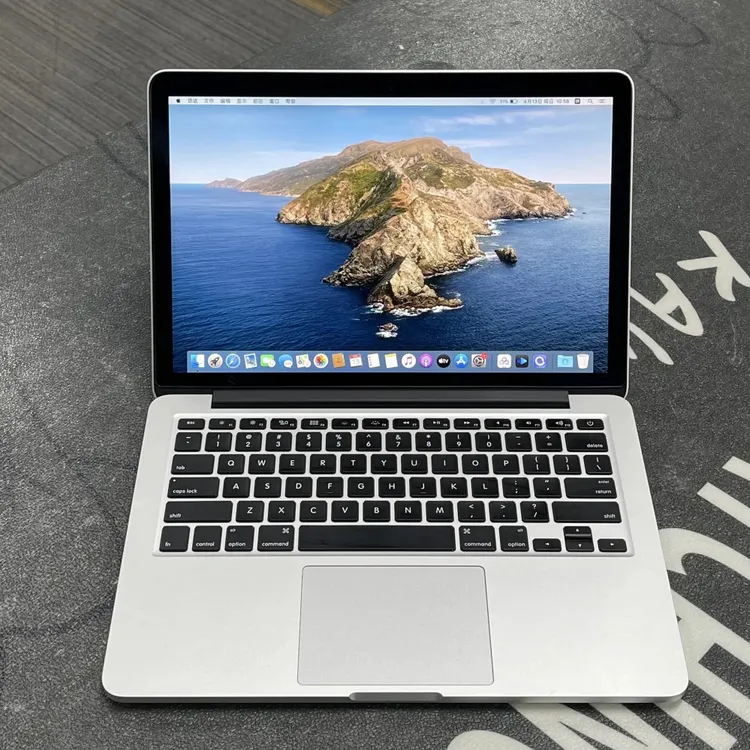 95新 Apple/苹果 13.3寸MacBook pro商务办公追剧学生笔记本电脑