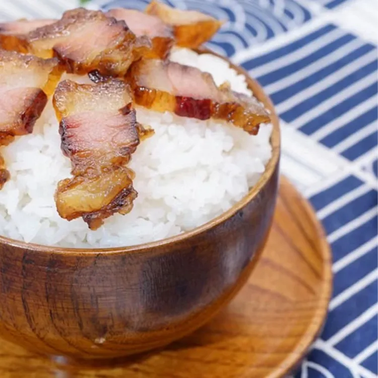 【黑毛土猪0添加生晒广式腊肉】咸香味五花肉手工制做咸甜鲜鲜