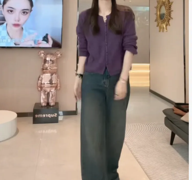 2025早秋时尚潮流百搭精品女装乖WR0