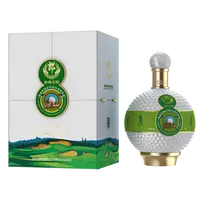 郎酒高尔夫郎酒53度酱香型白酒 53度 1000mL 1瓶