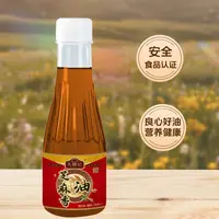 夫膳记芝麻香调和油