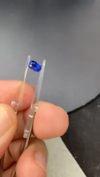 【闪购商品】蓝宝石裸石未镶嵌无烧1克拉皇家蓝