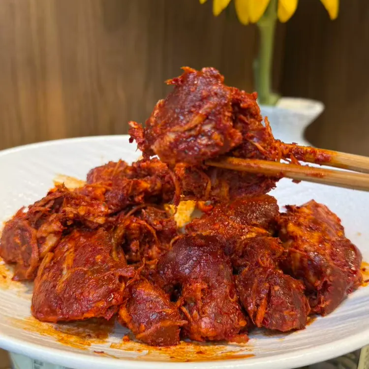 保山骨头渣250/袋