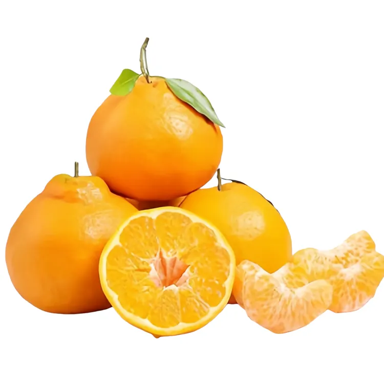 正宗四川耙耙柑鲜嫩爽口当季新鲜水果