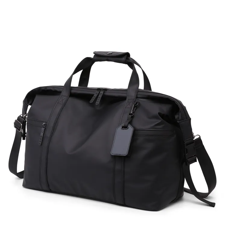 男士旅行包大容量手提包出差行李袋潮女运动健身包短途防水登机包