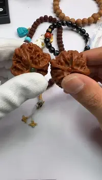【闪购商品】文玩核桃把件核桃把件