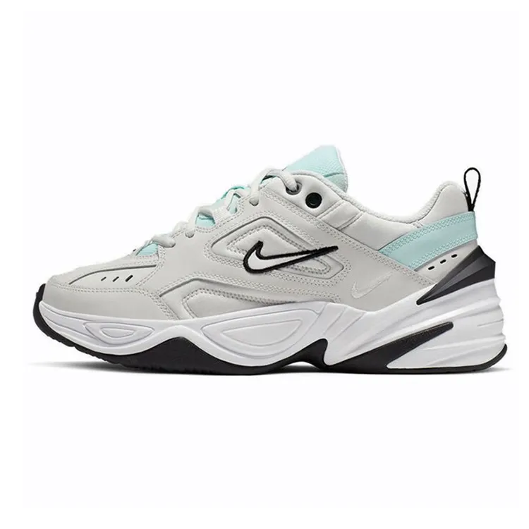 【滔搏联动】NIKE耐克女子M2K TEKNO清爽复古老爹运动鞋 AO3108-013