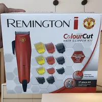 未拆封  Remington雷明顿曼联联名理发器电推剪剃头多功能剃头
