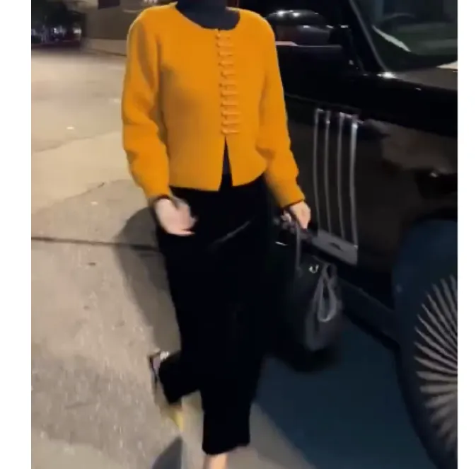 2025春季新款时尚女装网红气质爆款外套半身裙韩版OZA