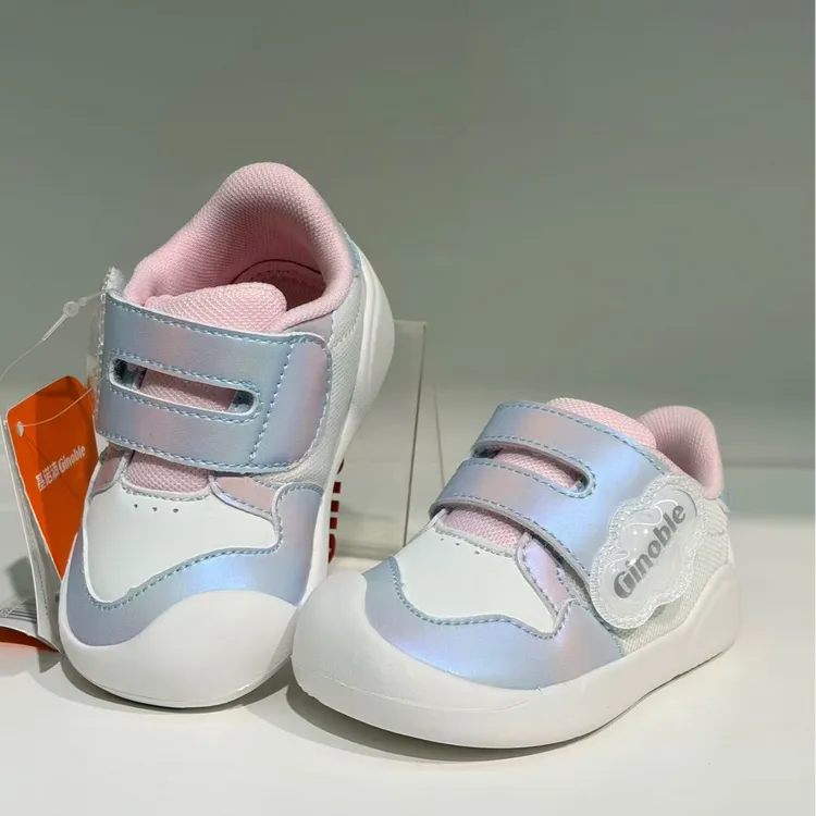 【福利款】Ginoble基诺浦机能鞋男女宝学步鞋GB2419