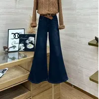 【苏兰文】新款高级感垂感裤子-5108(今天拍配腰带）