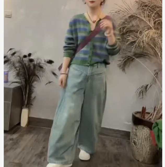 2025早秋时尚潮流百搭精品女装锦YUX1
