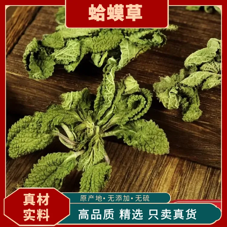 野生蛤蟆草整棵晒干全草根蟾蜍草癞蛤蟆草蛤蟆草干的荔枝草雪见草