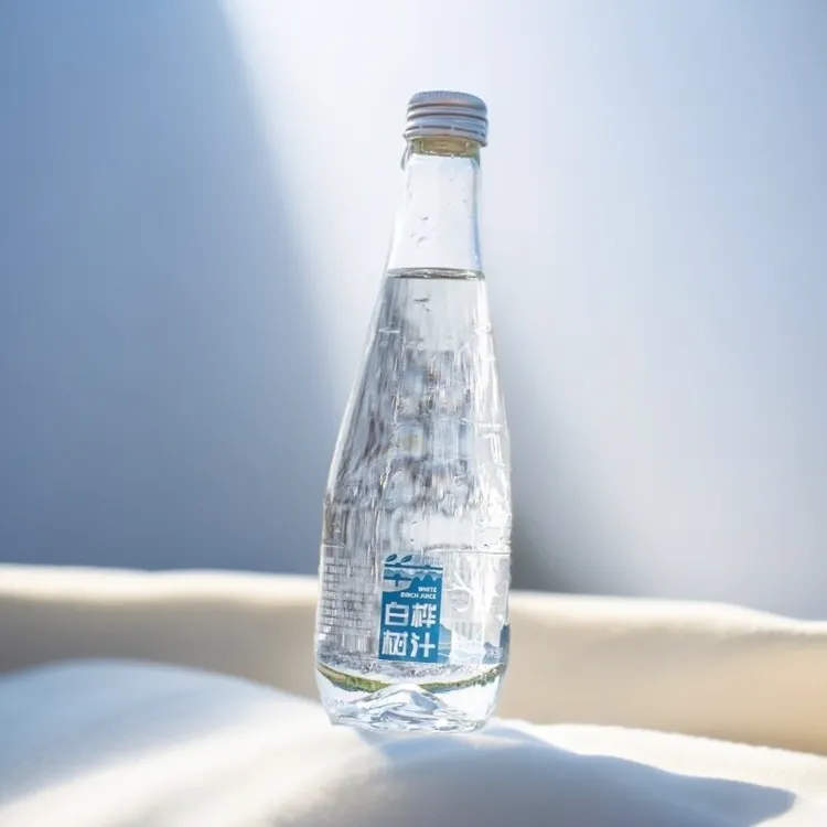 东北特产小兴安岭白桦树汁正品纯正白桦汁果汁饮料纯天然