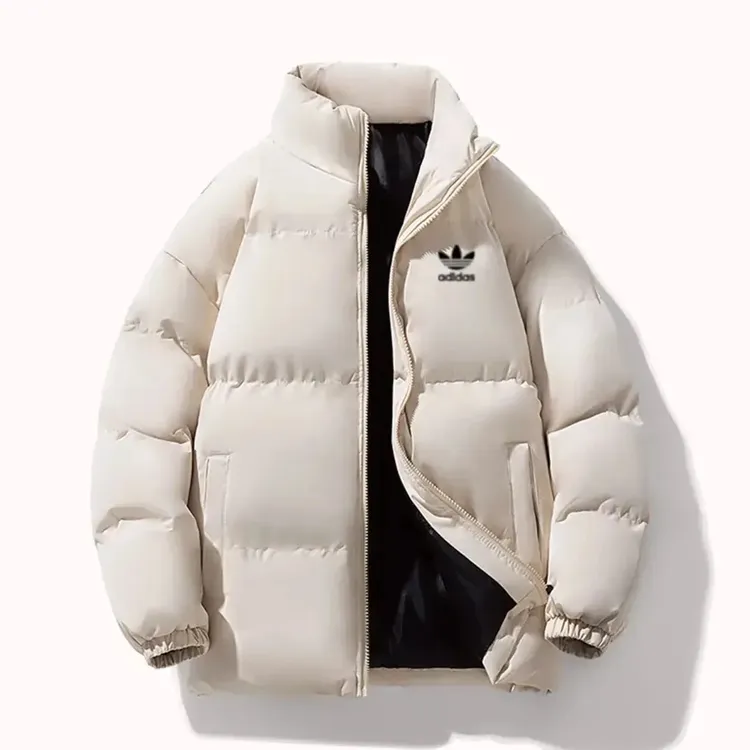 【一折专区】秋冬户外加厚防风防水男女同款休闲百搭耐磨外套棉服