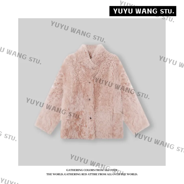 YUYU WANG【幼蕾】皮毛RB2SDRG2913