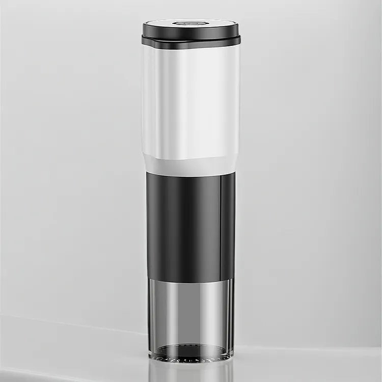 家用电动咖啡机日常用品咖啡魔豆器咖啡机大容量豆仓研磨咖啡机