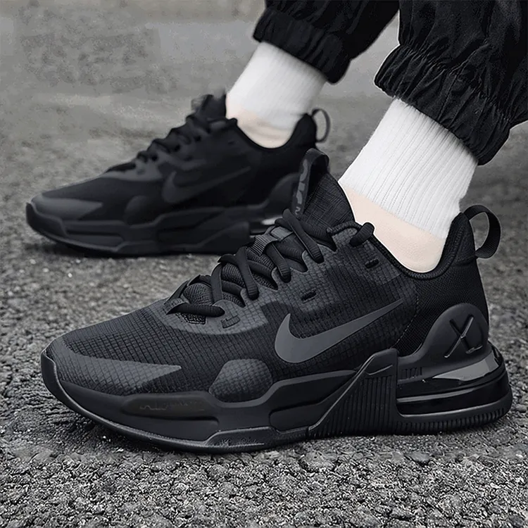 NIKE耐克秋季新款男鞋运动鞋AIR MAX气垫缓震训练轻便跑鞋DM0829