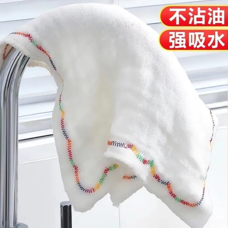 百洁布加厚不沾油锅10片（含）-20片（不含）去油碗