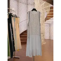 【青森专属】BH5号店度假风设计师夏季新款气质宽松连衣裙BH2313
