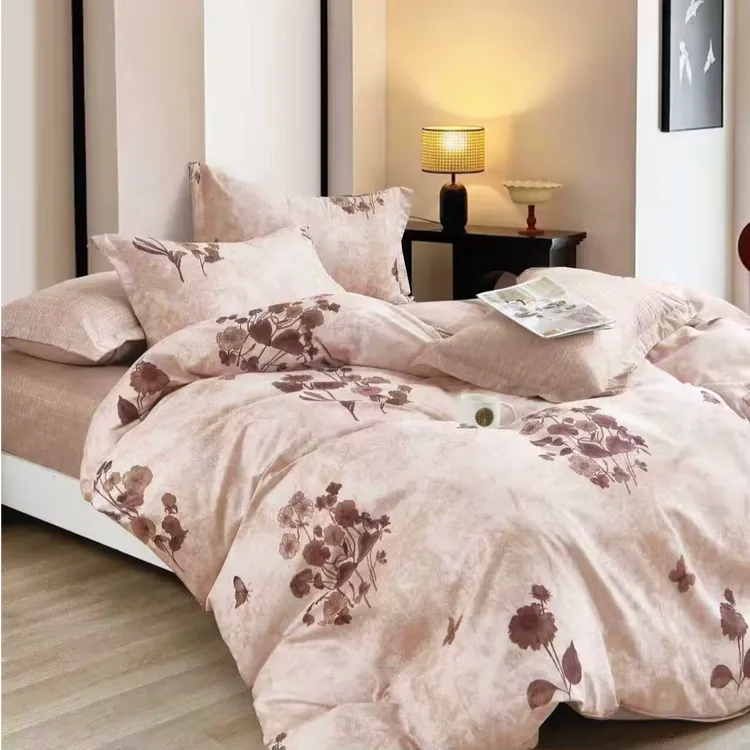 【四季床盖】新疆包邮柔软亲肤透气三层加厚绗缝双面多功能两面防滑