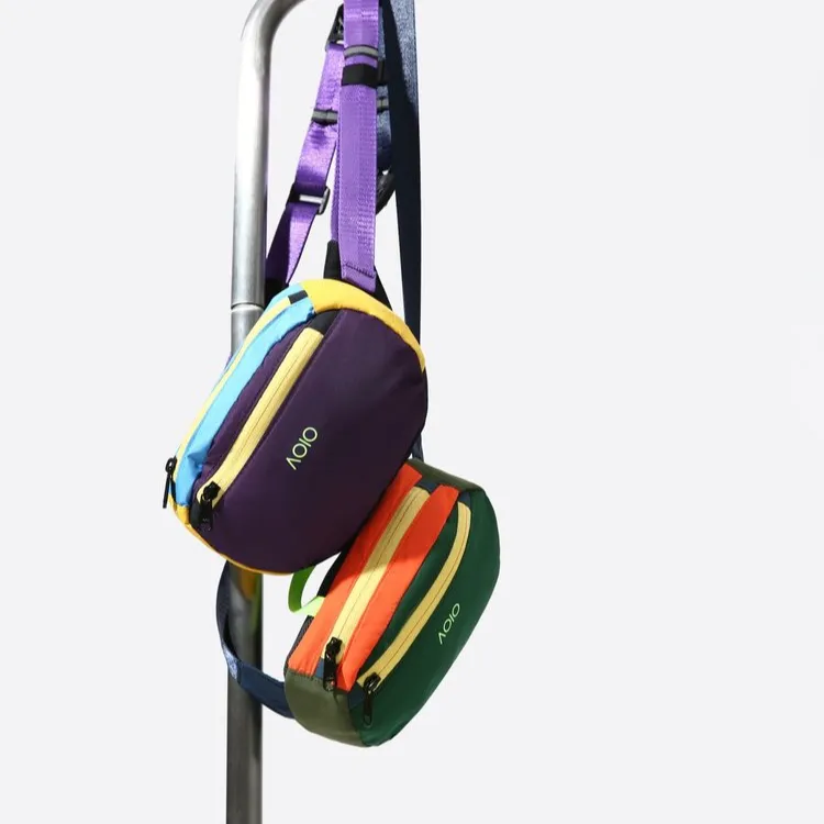 多巴胺磁吸透气速干斜跨包CSSJ-010CS