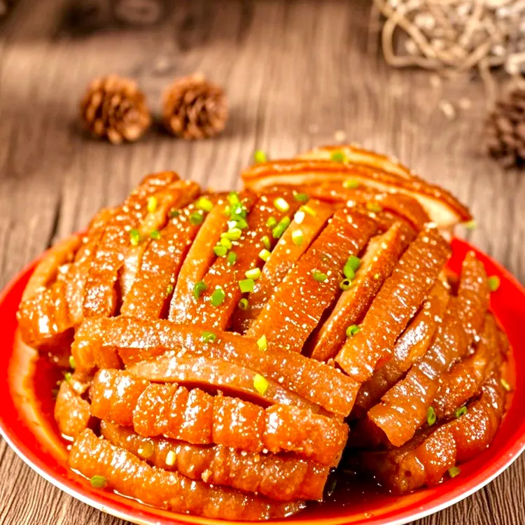 广西柳力扣肉香芋扣肉荔浦芋头加热即食芋头扣肉方便菜快手菜400g