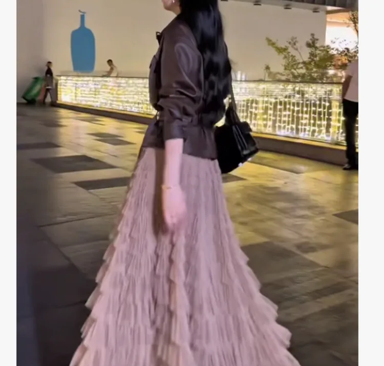 时尚潮流百搭精品女装dgd6867