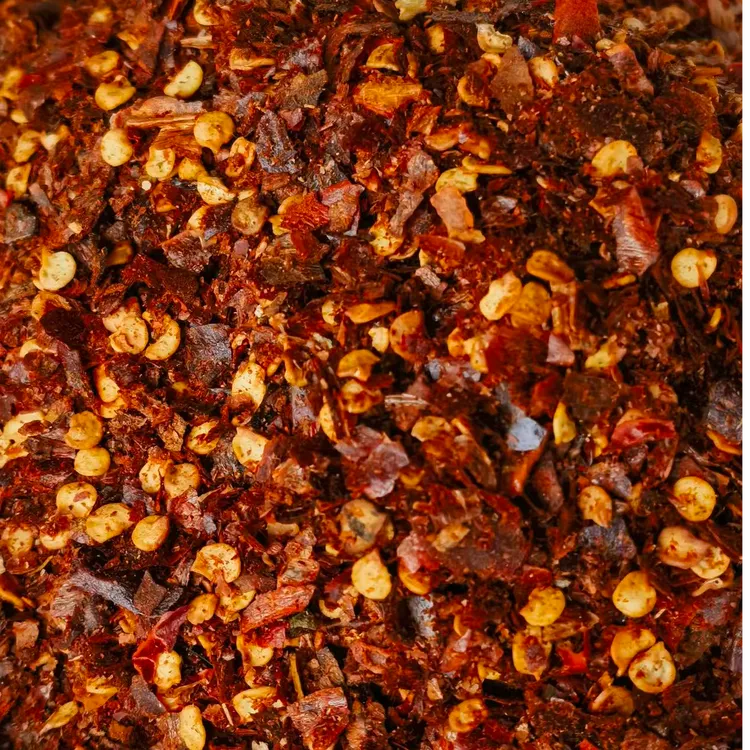 贵州正宗手工柴火煳辣椒