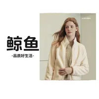 女士万能摇粒绒外轻盈柔软保暖百搭外套 5800