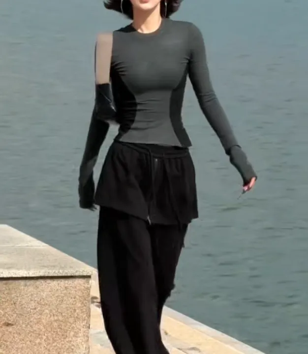 时尚潮流百搭精品女装dgd4807